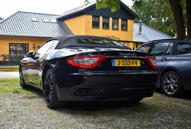 Maserati GranCabrio Sport