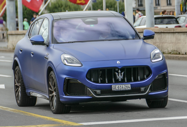 Maserati Grecale Trofeo