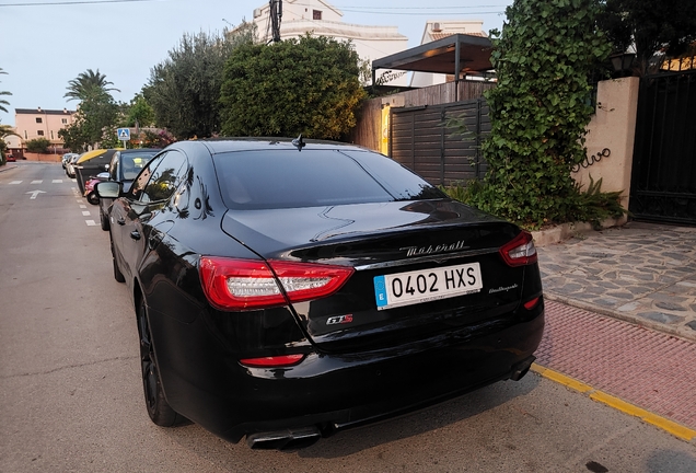 Maserati Quattroporte GTS 2013