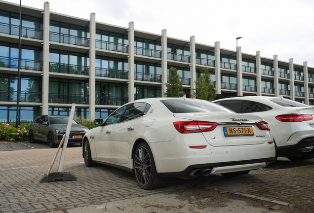 Maserati Quattroporte S Q4 2013