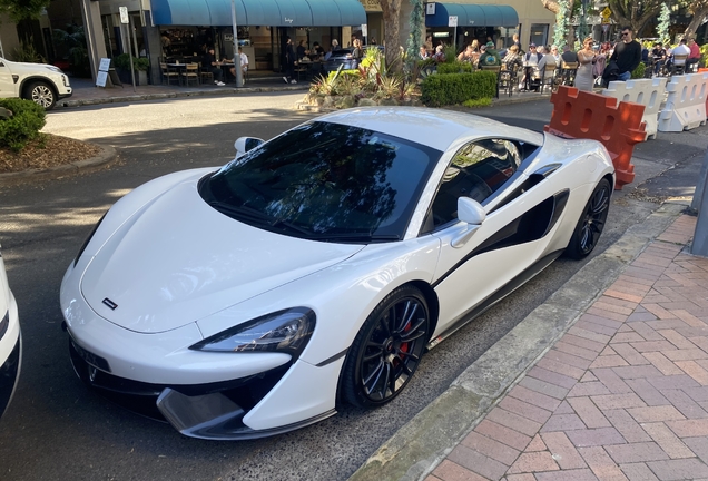 McLaren 570S