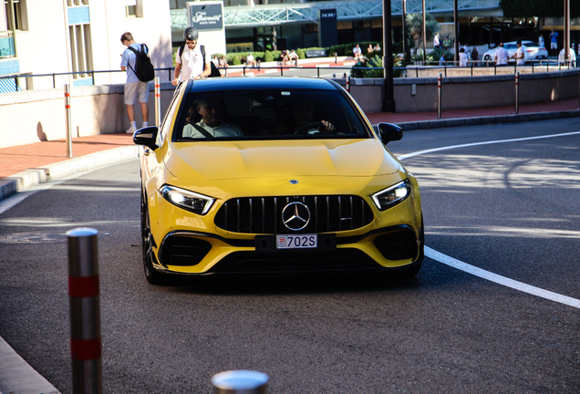 Mercedes-AMG A 45 S W177