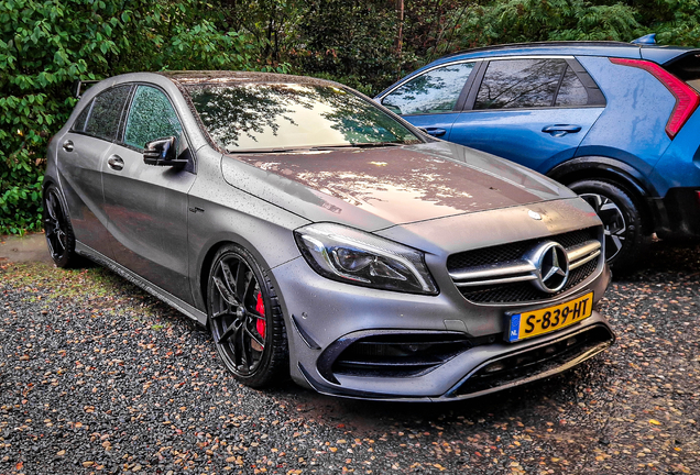 Mercedes-AMG A 45 W176 2015
