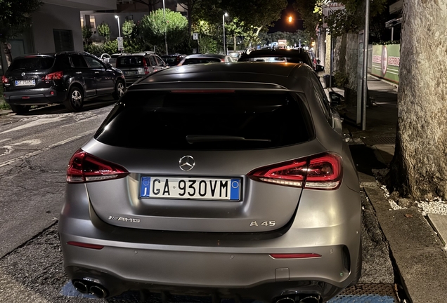 Mercedes-AMG A 45 W177