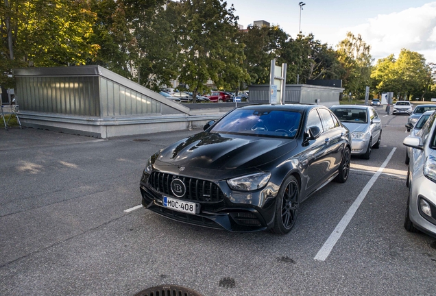 Mercedes-AMG Brabus E B40-700 W213 2021