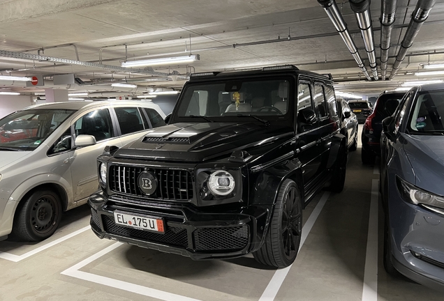 Mercedes-AMG Brabus G B40S-800 Widestar W463 2018