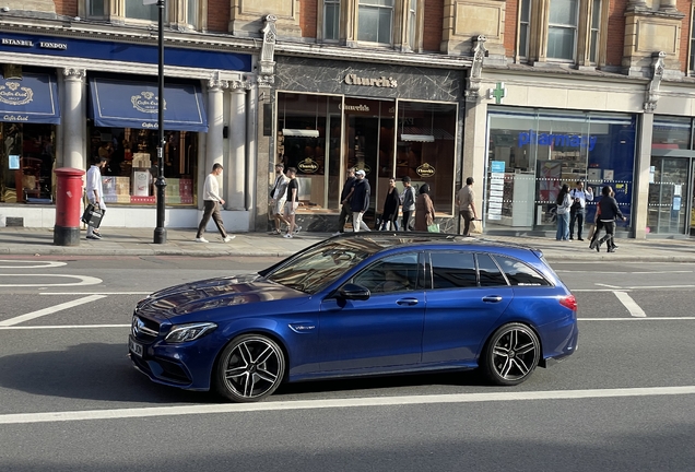 Mercedes-AMG C 63 Estate S205