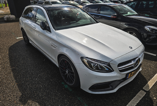Mercedes-AMG C 63 S Estate S205