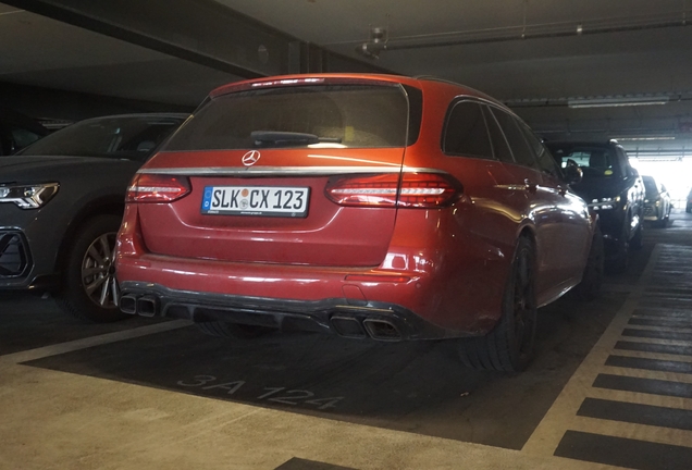 Mercedes-AMG E 63 S Estate S213 2021