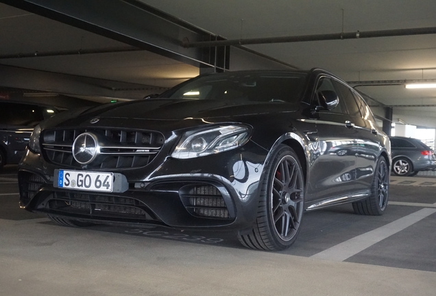 Mercedes-AMG E 63 S Estate S213