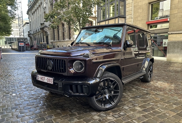 Mercedes-AMG G 63 W465