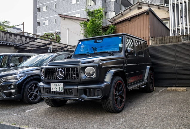 Mercedes-AMG G 63 W465