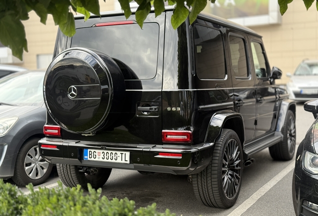 Mercedes-AMG G 63 W465