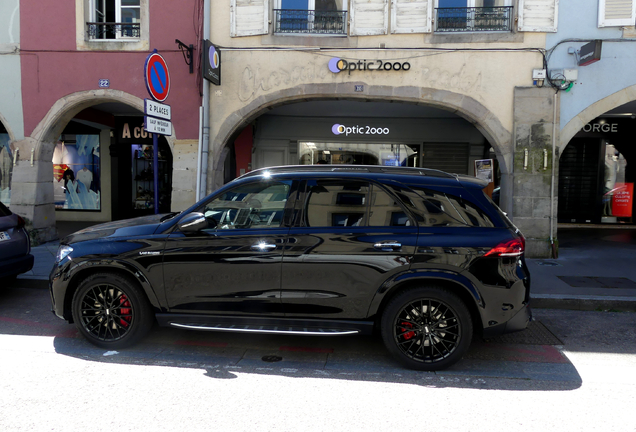 Mercedes-AMG GLE 63 S W167