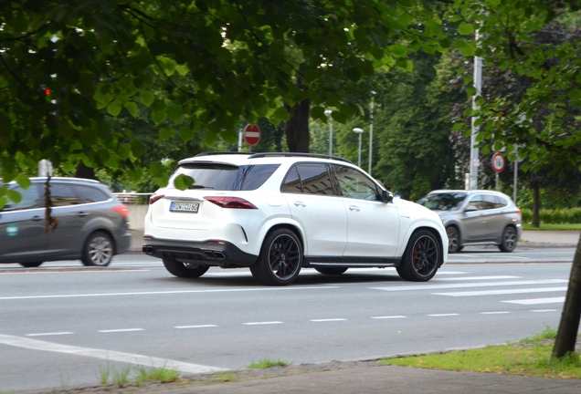 Mercedes-AMG GLE 63 S W167 2024
