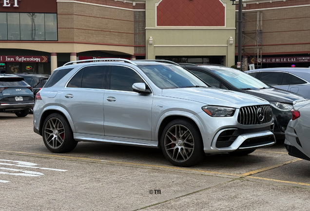 Mercedes-AMG GLE 63 S W167 2024
