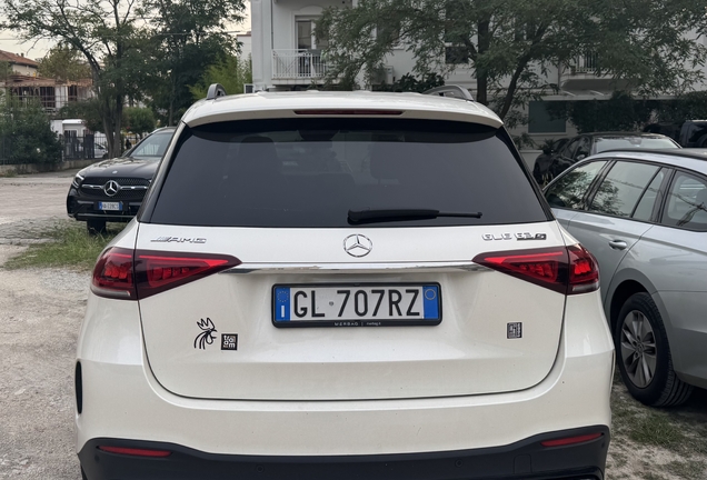 Mercedes-AMG GLE 63 S W167