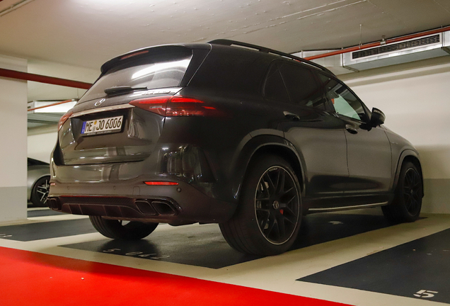 Mercedes-AMG GLE 63 S W167 2024