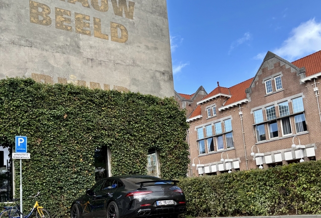 Mercedes-AMG GT 63 S X290 2022