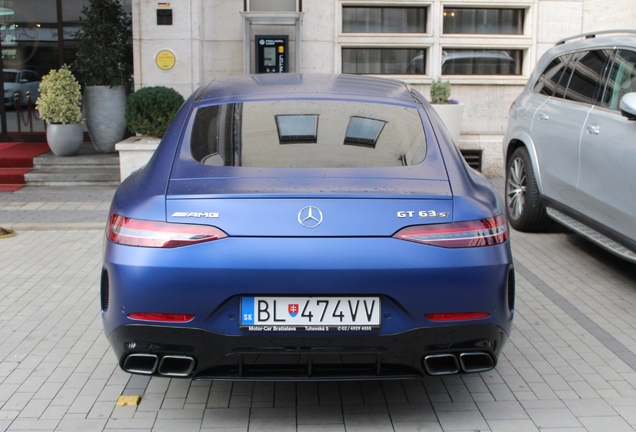Mercedes-AMG GT 63 S X290