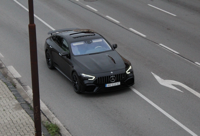 Mercedes-AMG GT 63 X290