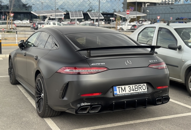 Mercedes-AMG GT 63 X290