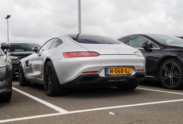 Mercedes-AMG GT C190