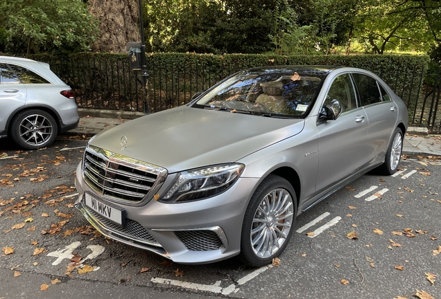 Mercedes-AMG S 65 V222