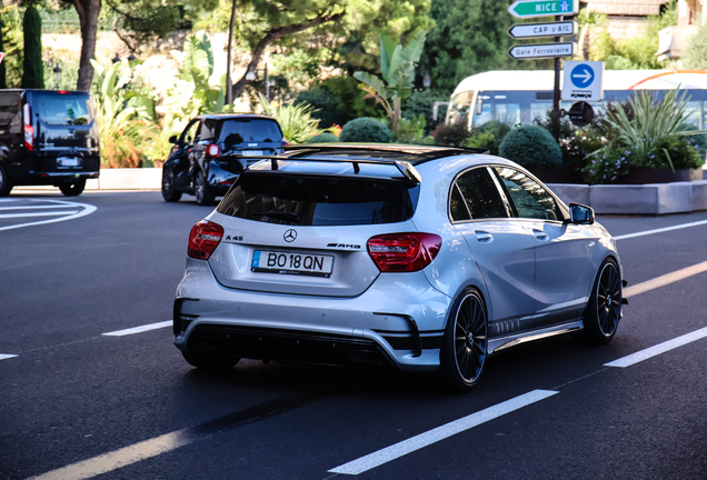 Mercedes-Benz A 45 AMG Edition 1