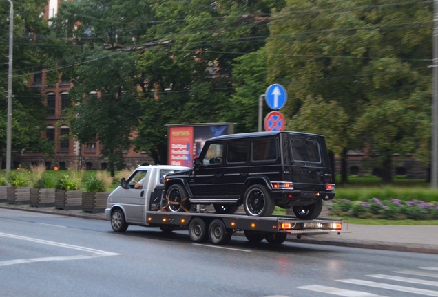Mercedes-Benz G 55 AMG