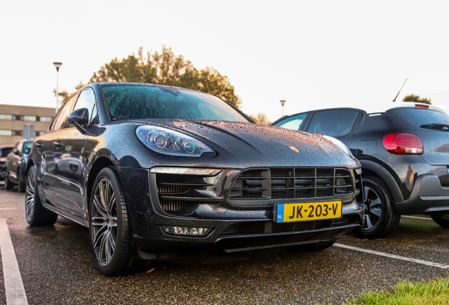 Porsche 95B Macan GTS MkI