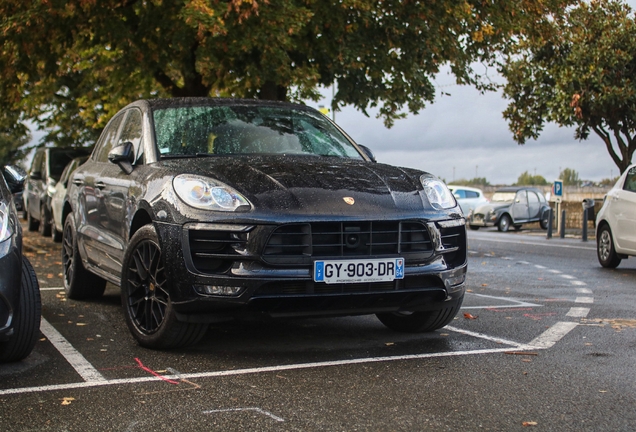 Porsche 95B Macan GTS MkI