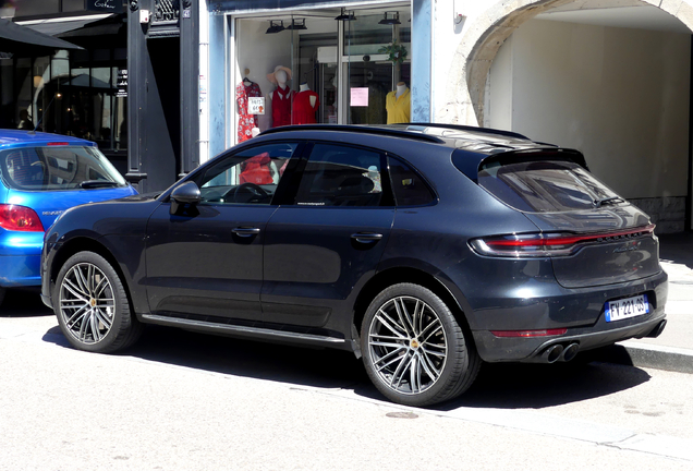 Porsche 95B Macan Turbo MkII
