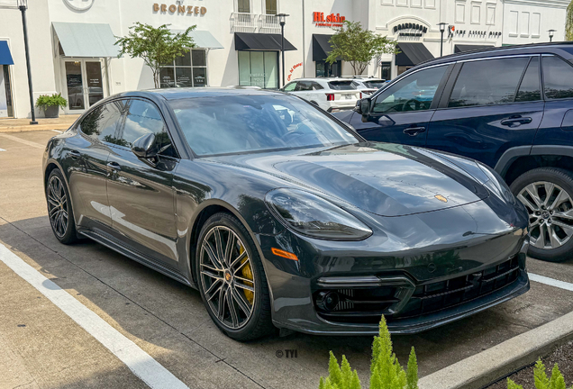 Porsche 971 Panamera GTS MkI