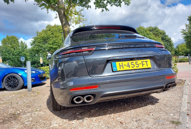 Porsche 971 Panamera GTS Sport Turismo MkI