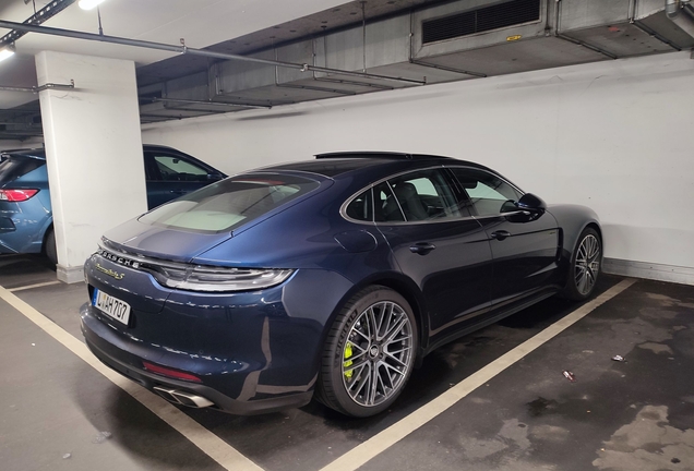 Porsche 971 Panamera Turbo S E-Hybrid MkII