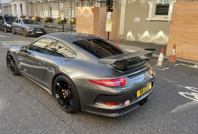 Porsche 991 GT3 MkI