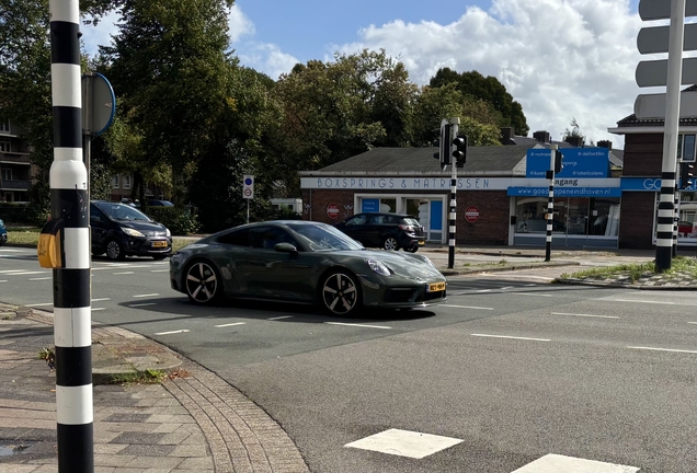 Porsche 992 Carrera 4S MkI
