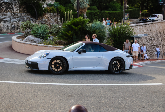 Porsche 992 Carrera GTS Cabriolet MkII