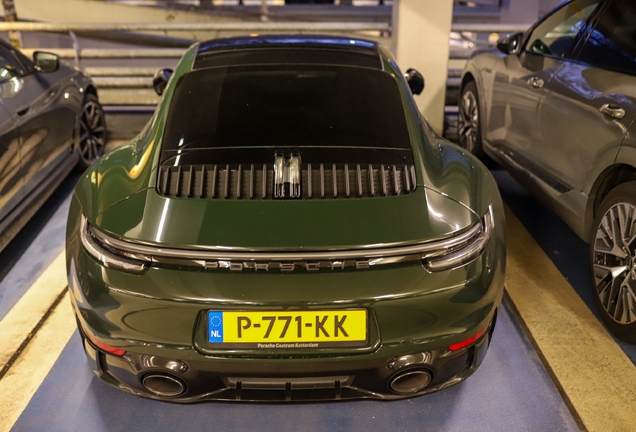 Porsche 992 Carrera GTS MkI