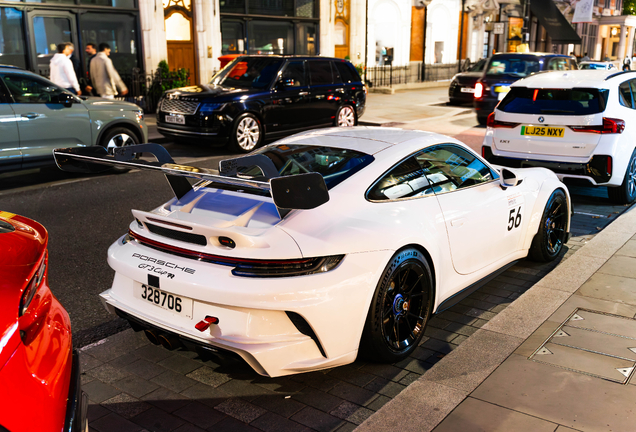 Porsche 992 GT3 Cup MkI Phoenix Racing