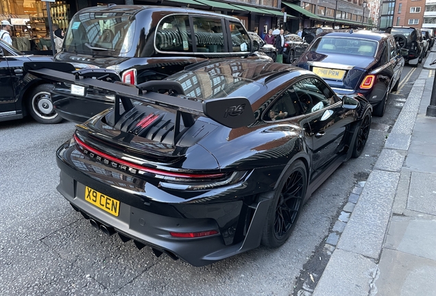 Porsche 992 GT3 RS MkI
