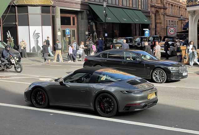 Porsche 992 Targa 4 GTS MkI