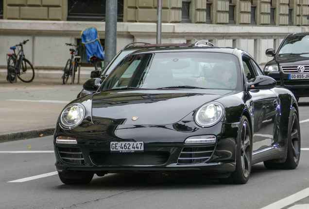 Porsche 997 Carrera S MkII