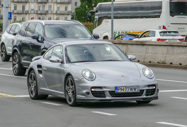 Porsche 997 Turbo S