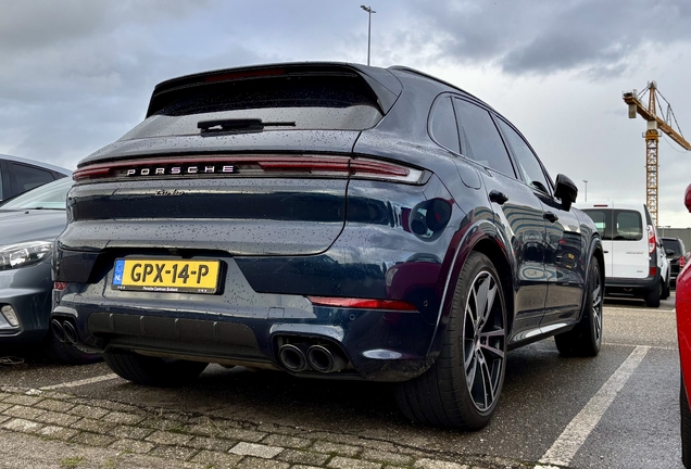 Porsche 9YA Cayenne Turbo E-Hybrid