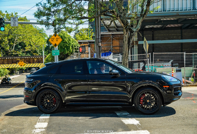 Porsche Cayenne Coupé GTS MkII