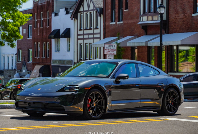 Porsche Taycan GTS MkI