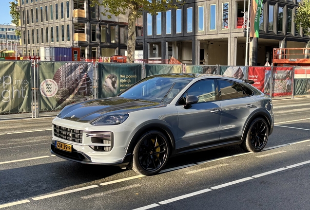 Porsche TechArt Cayenne Coupé Turbo E-Hybrid
