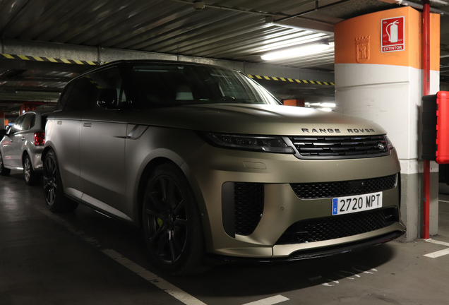 Range Rover Sport SV 2024 Edition One